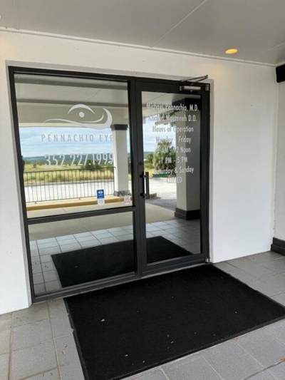 Wall & Window Graphics Photo